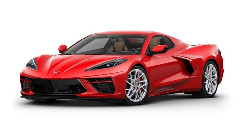 2027 Chevrolet Corvette Stingray 3LT
