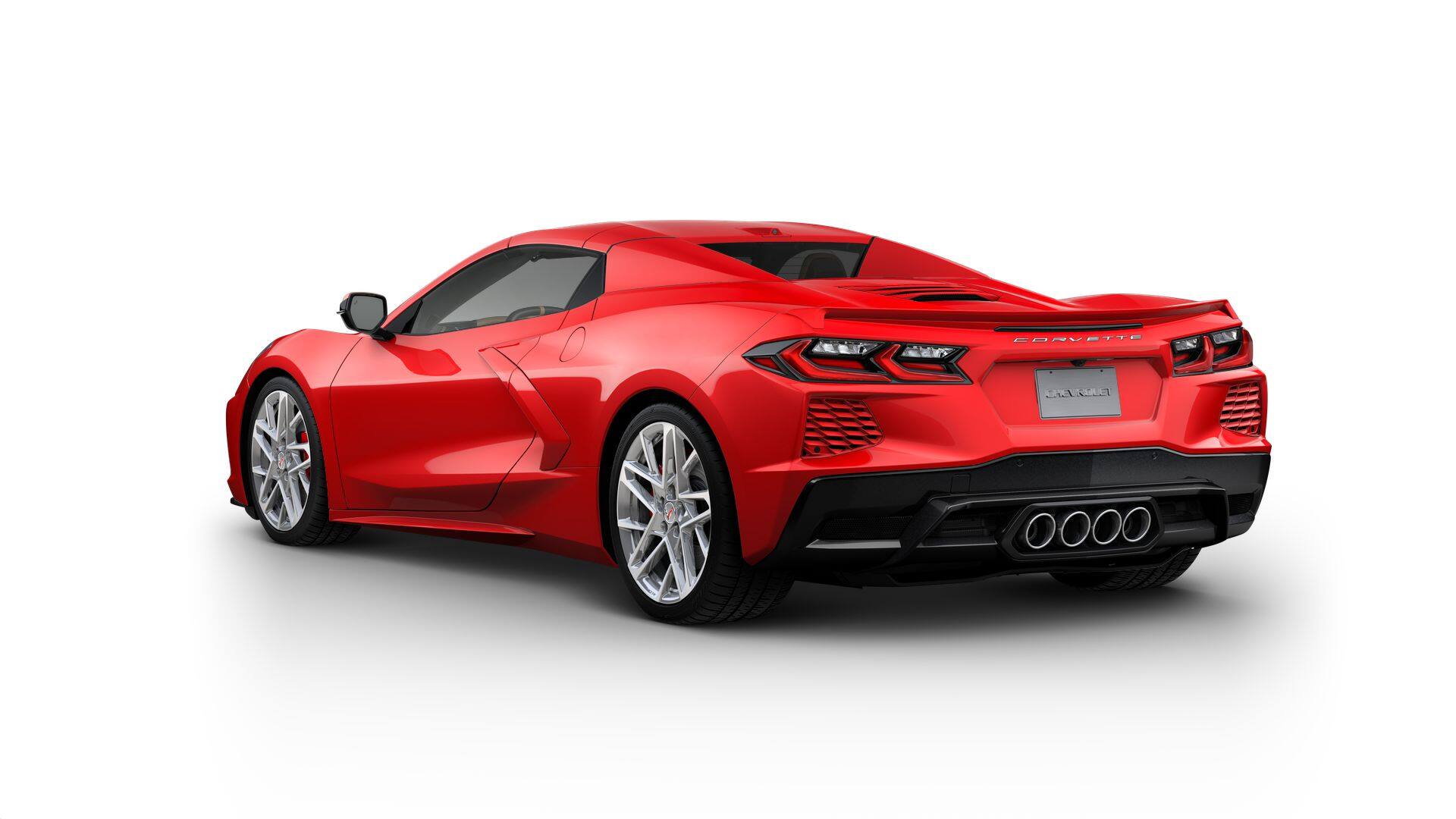 2027 Chevrolet Corvette Stingray 3LT