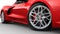 2027 Chevrolet Corvette Stingray 3LT