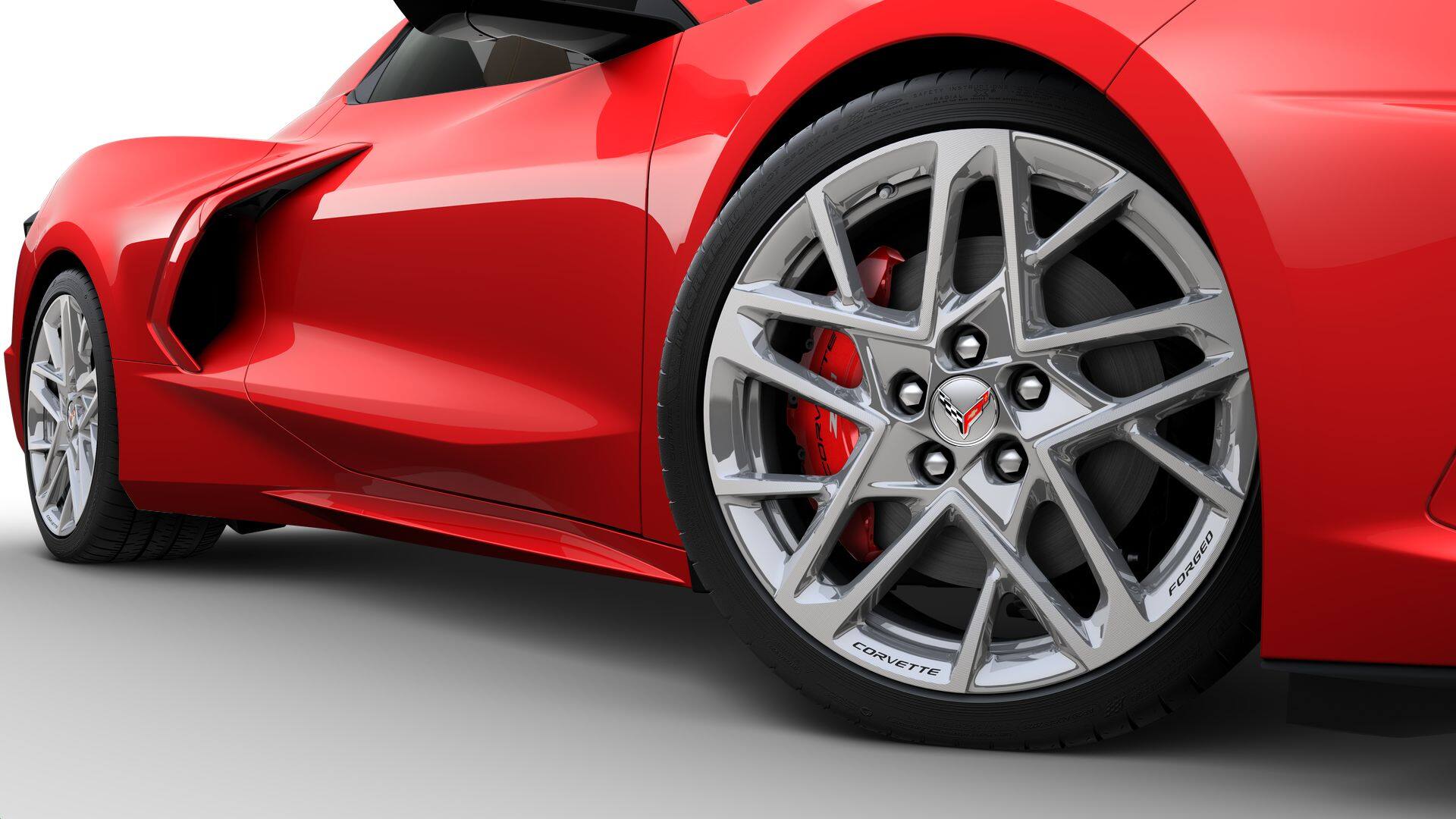 2027 Chevrolet Corvette Stingray 3LT