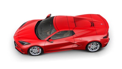2027 Chevrolet Corvette Stingray 3LT
