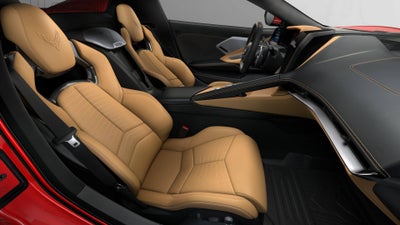 2027 Chevrolet Corvette Stingray 3LT
