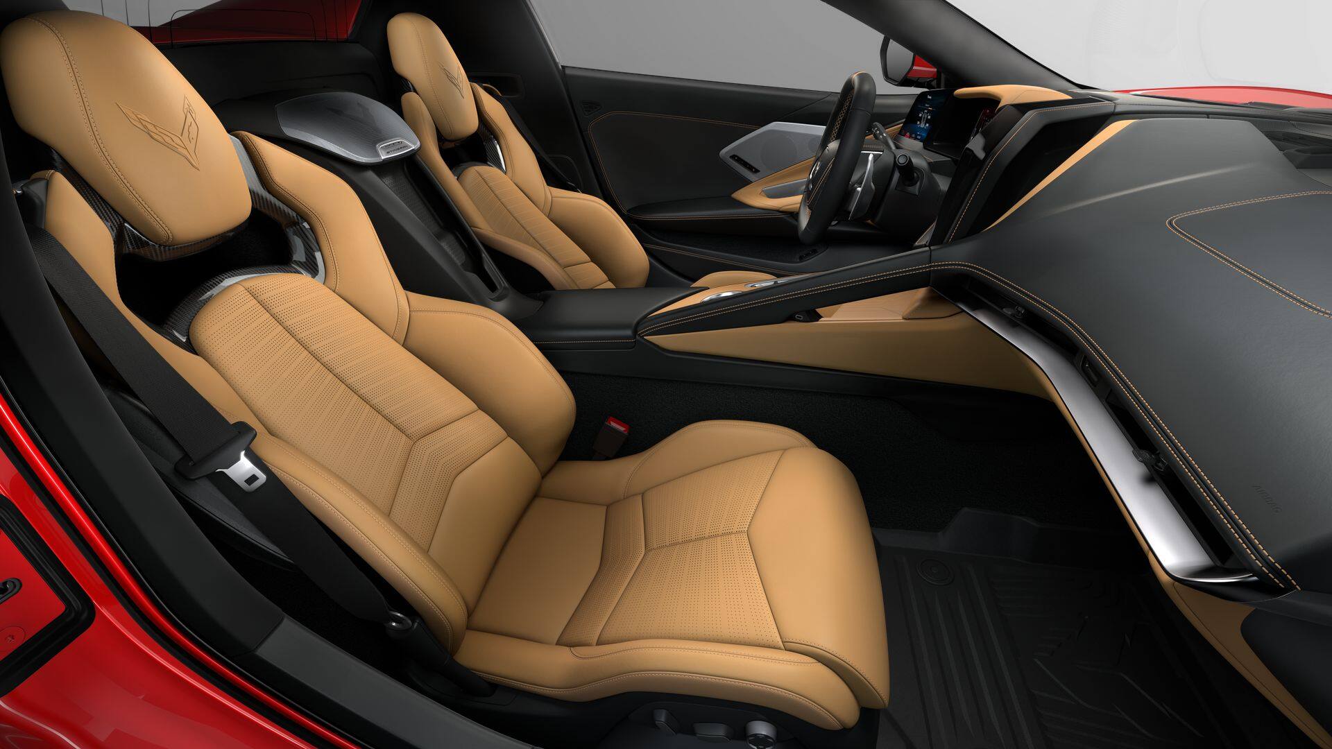2027 Chevrolet Corvette Stingray 3LT
