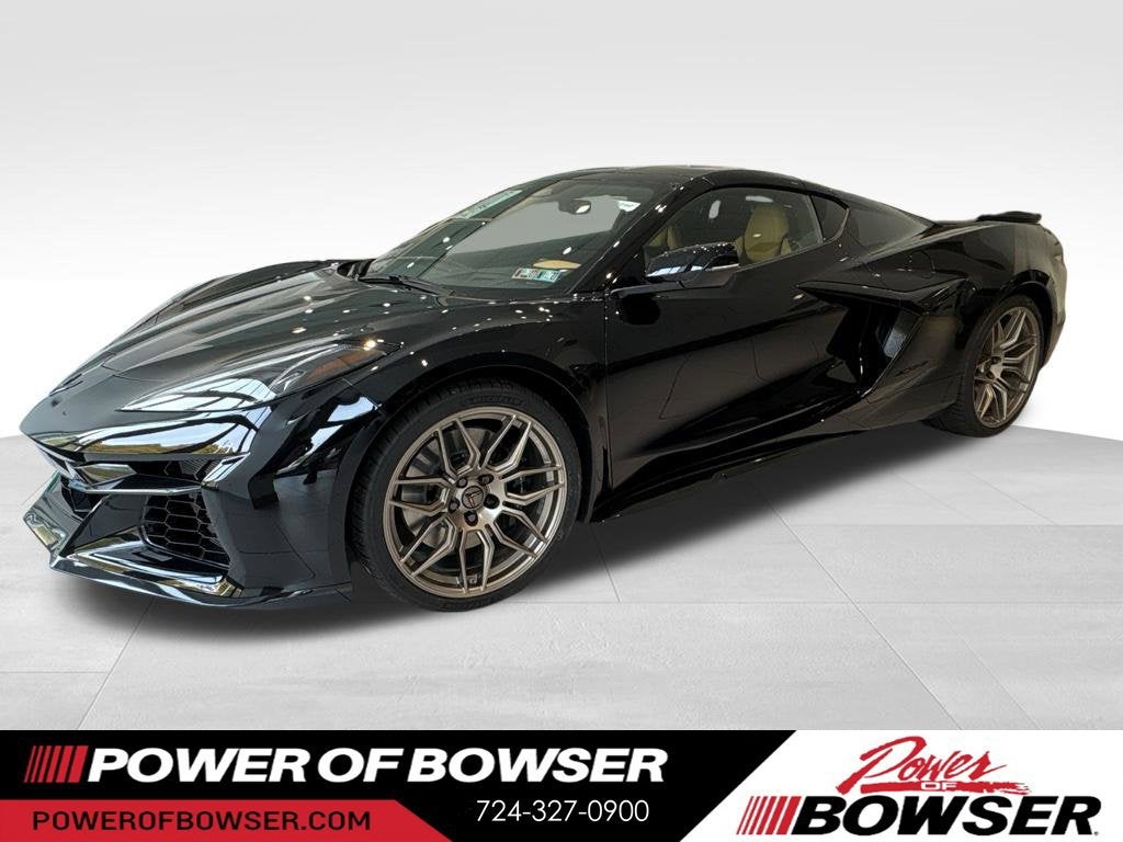 2027 Chevrolet Corvette 3LZ