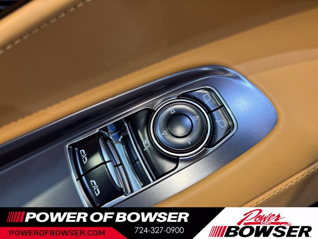 2027 Chevrolet Corvette Z06 3LZ