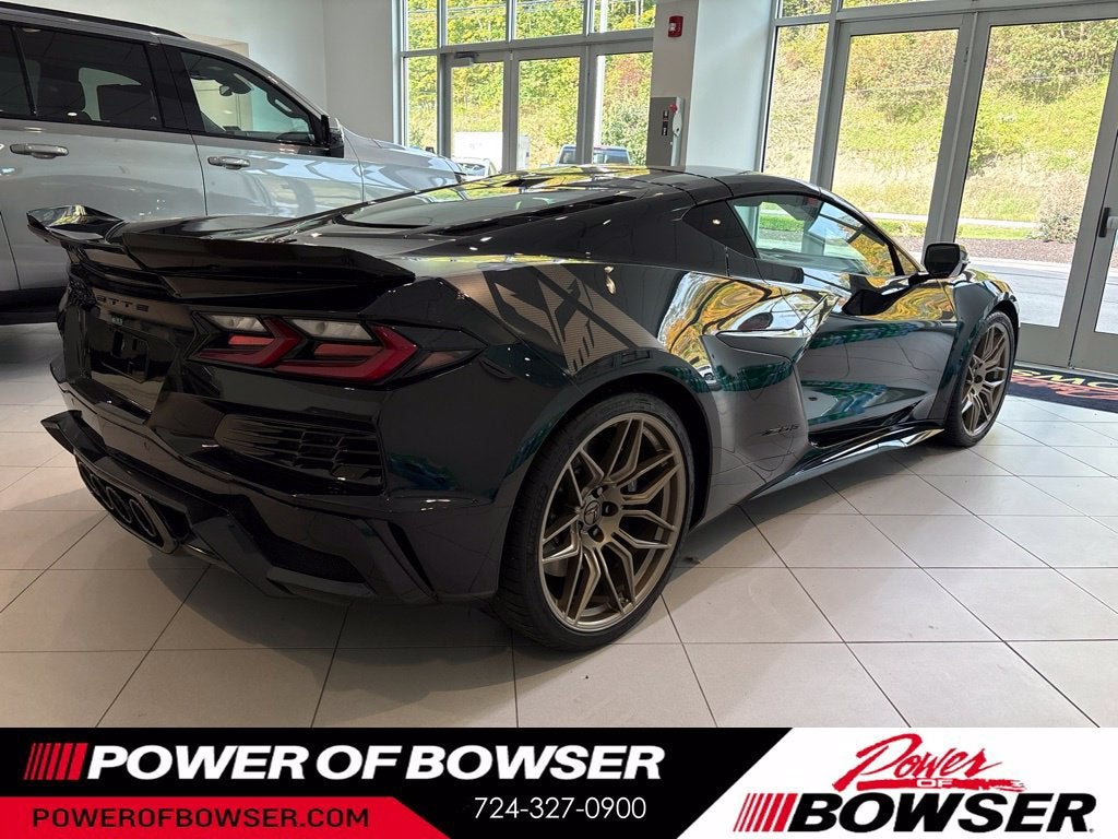 2027 Chevrolet Corvette Z06 3LZ
