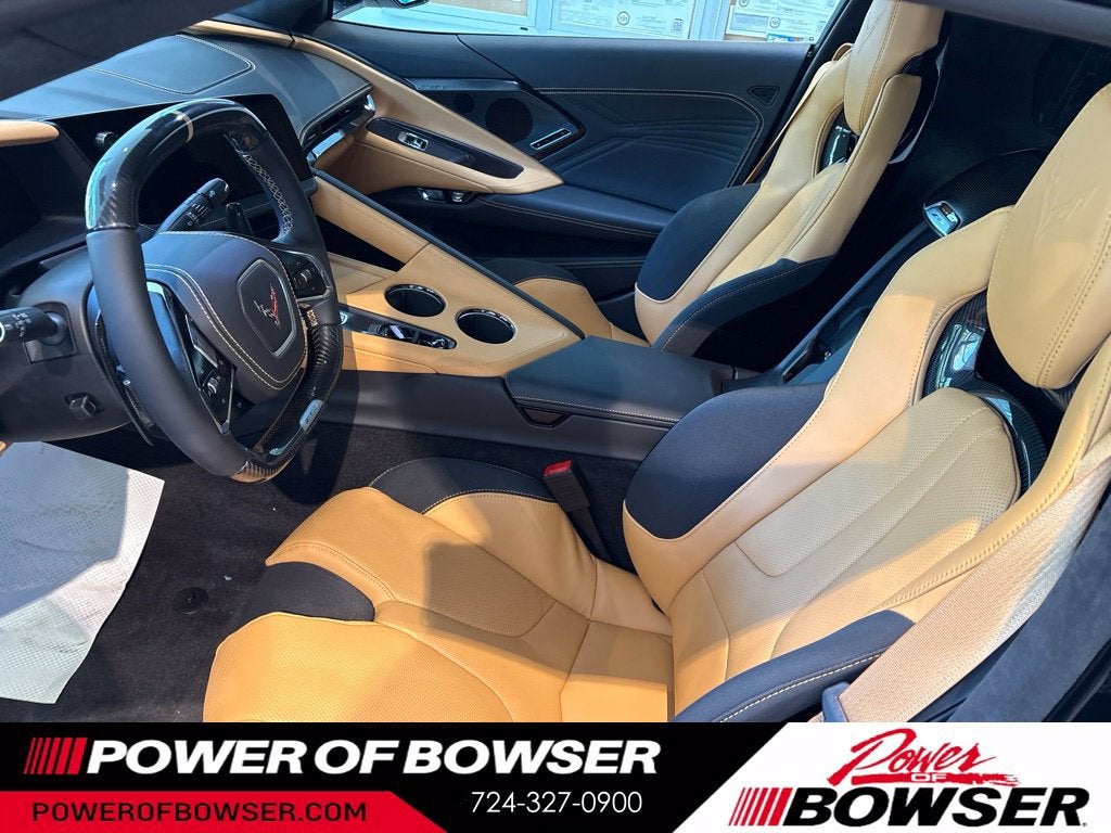 2027 Chevrolet Corvette Z06 3LZ