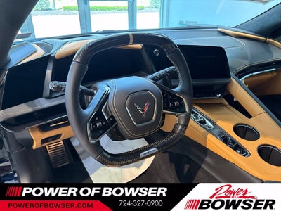 2027 Chevrolet Corvette Z06 3LZ