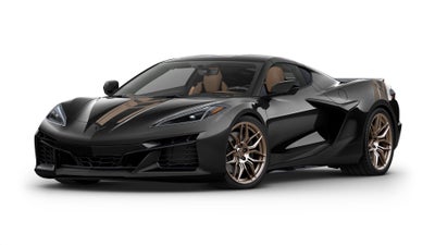 2027 Chevrolet Corvette Z06 3LZ