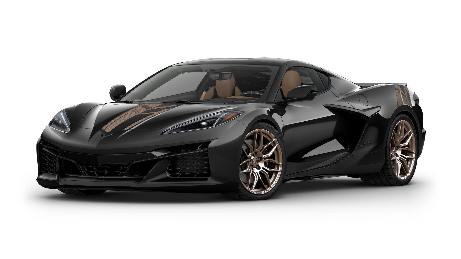 2027 Chevrolet Corvette Z06 3LZ