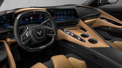 2027 Chevrolet Corvette Z06 3LZ