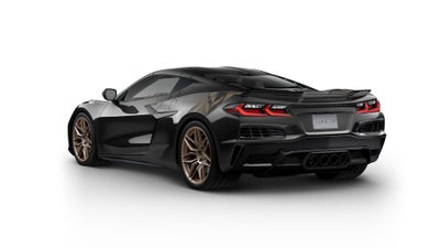 2027 Chevrolet Corvette Z06 3LZ