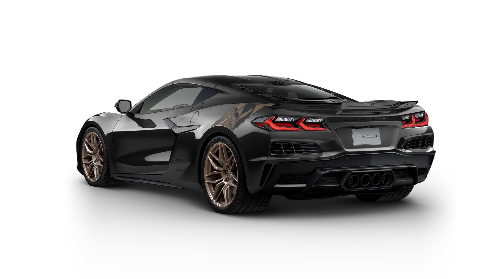 2027 Chevrolet Corvette Z06 3LZ