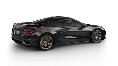 2027 Chevrolet Corvette Z06 3LZ