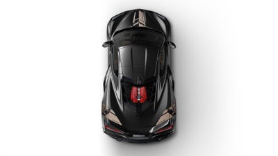 2027 Chevrolet Corvette Z06 3LZ