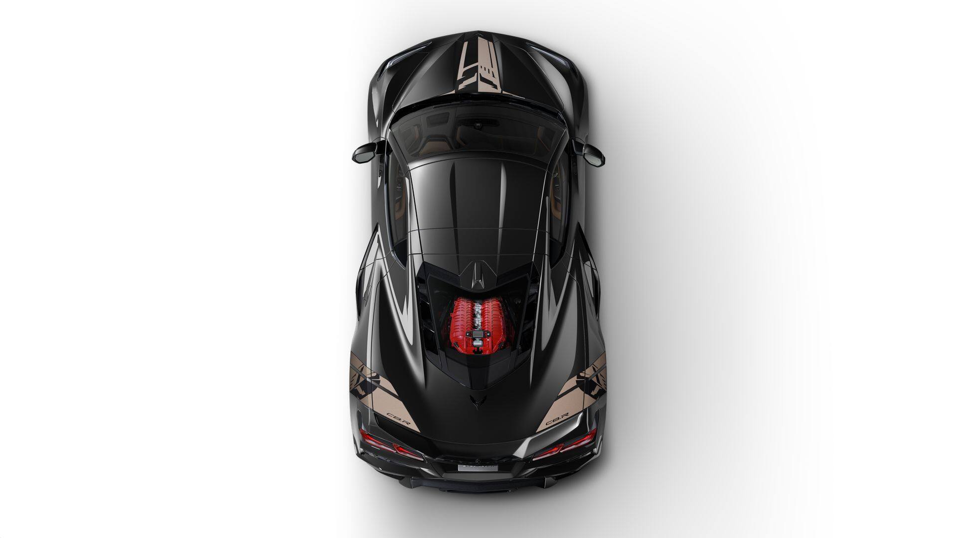 2027 Chevrolet Corvette Z06 3LZ