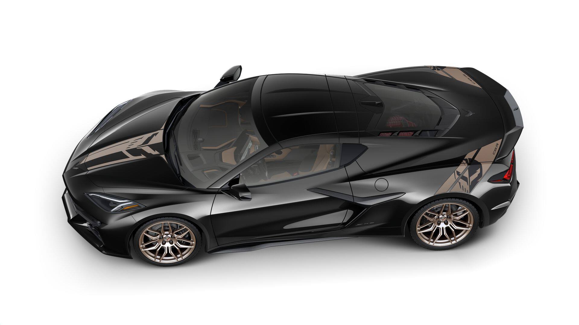 2027 Chevrolet Corvette Z06 3LZ