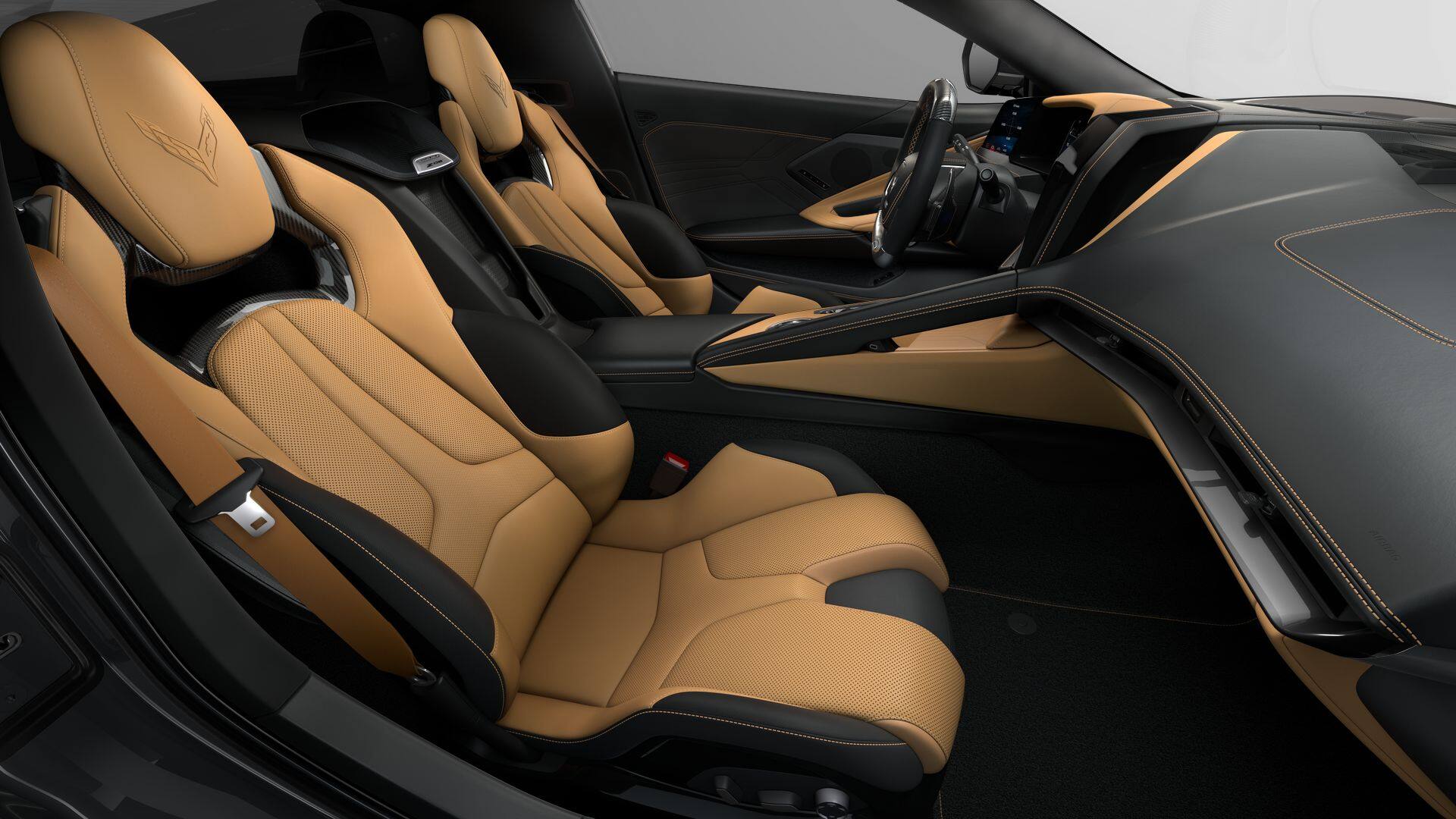 2027 Chevrolet Corvette Z06 3LZ