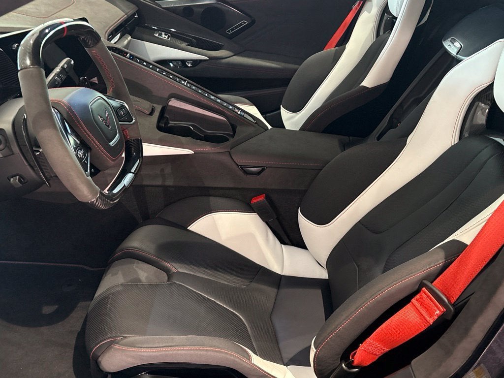 2023 Chevrolet Corvette Z06 3LZ