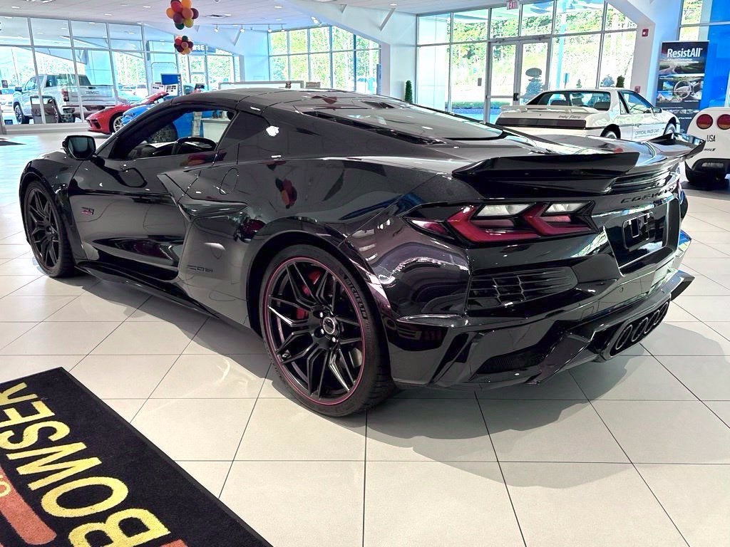 2023 Chevrolet Corvette Z06 3LZ