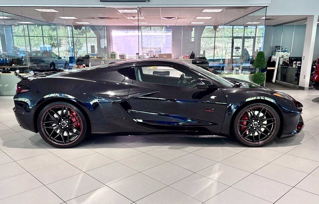 2023 Chevrolet Corvette Z06 3LZ