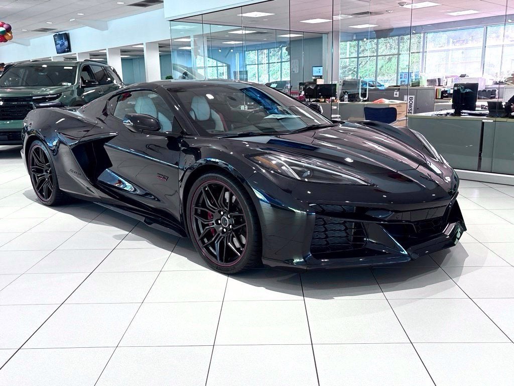 2023 Chevrolet Corvette Z06 3LZ