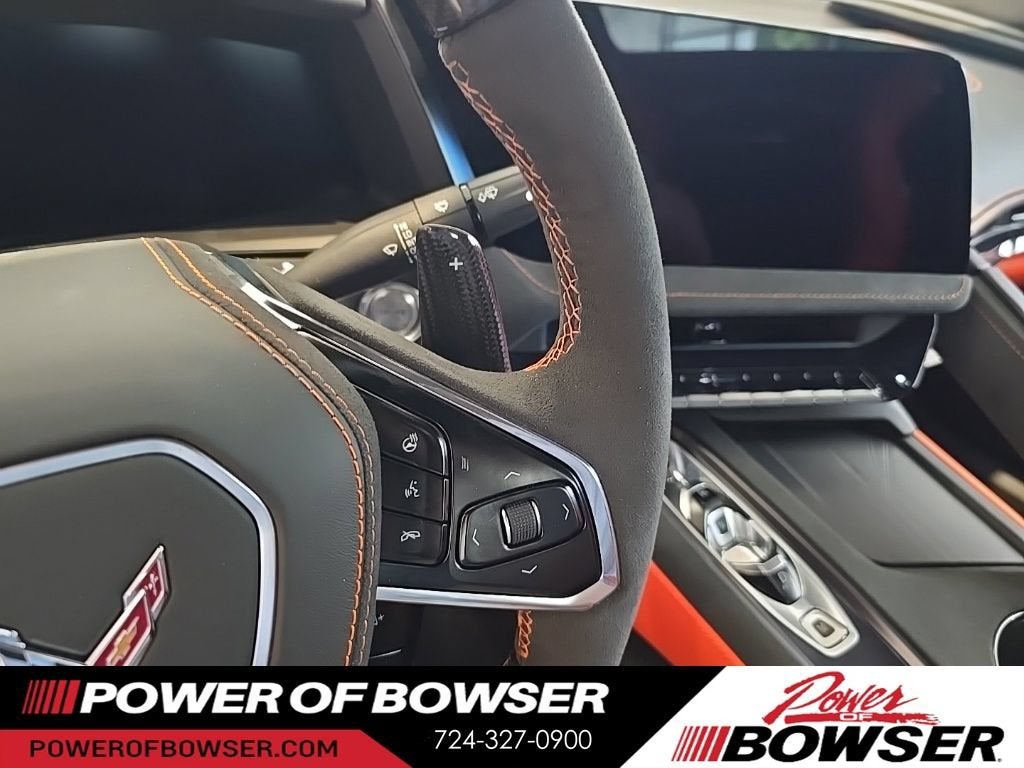 2027 Chevrolet Corvette Z06 3LZ