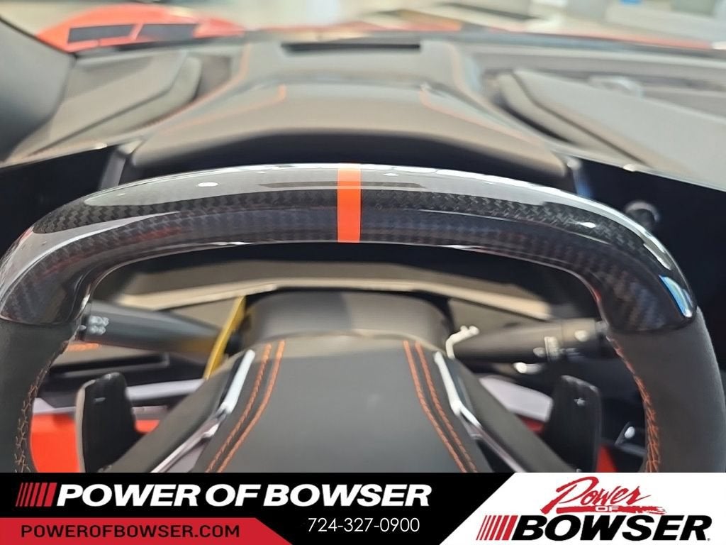 2027 Chevrolet Corvette Z06 3LZ