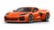 2027 Chevrolet Corvette Z06 3LZ