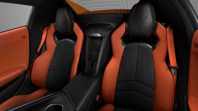 2027 Chevrolet Corvette Z06 3LZ