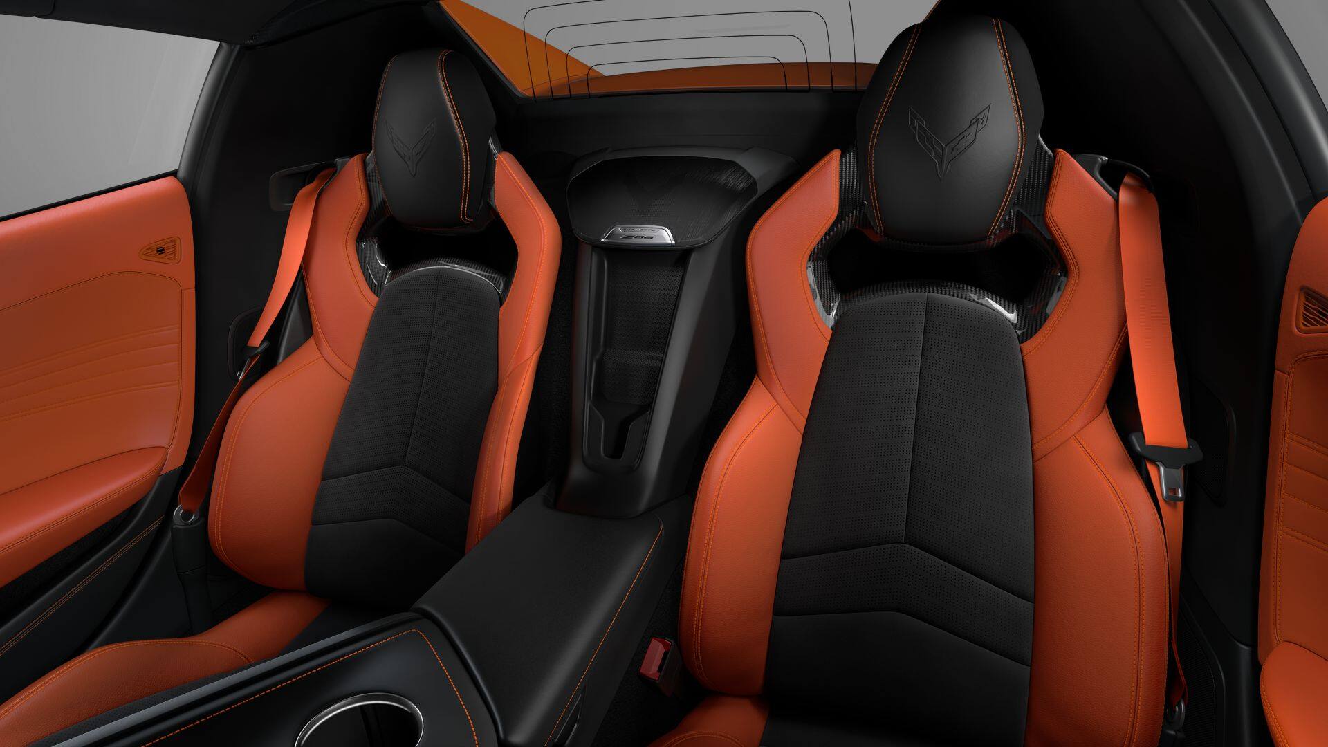 2027 Chevrolet Corvette Z06 3LZ