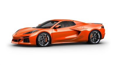 2027 Chevrolet Corvette Z06 3LZ