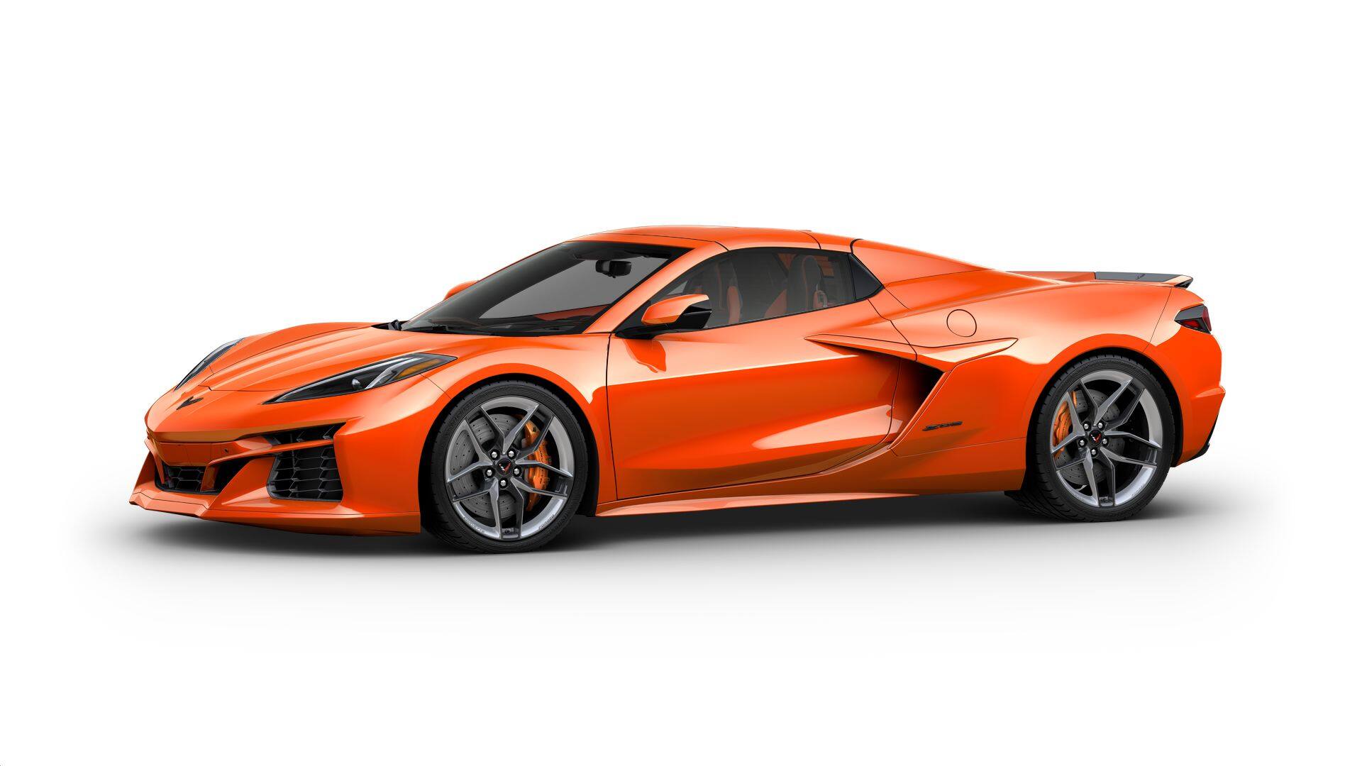 2027 Chevrolet Corvette Z06 3LZ