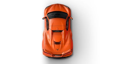2027 Chevrolet Corvette Z06 3LZ
