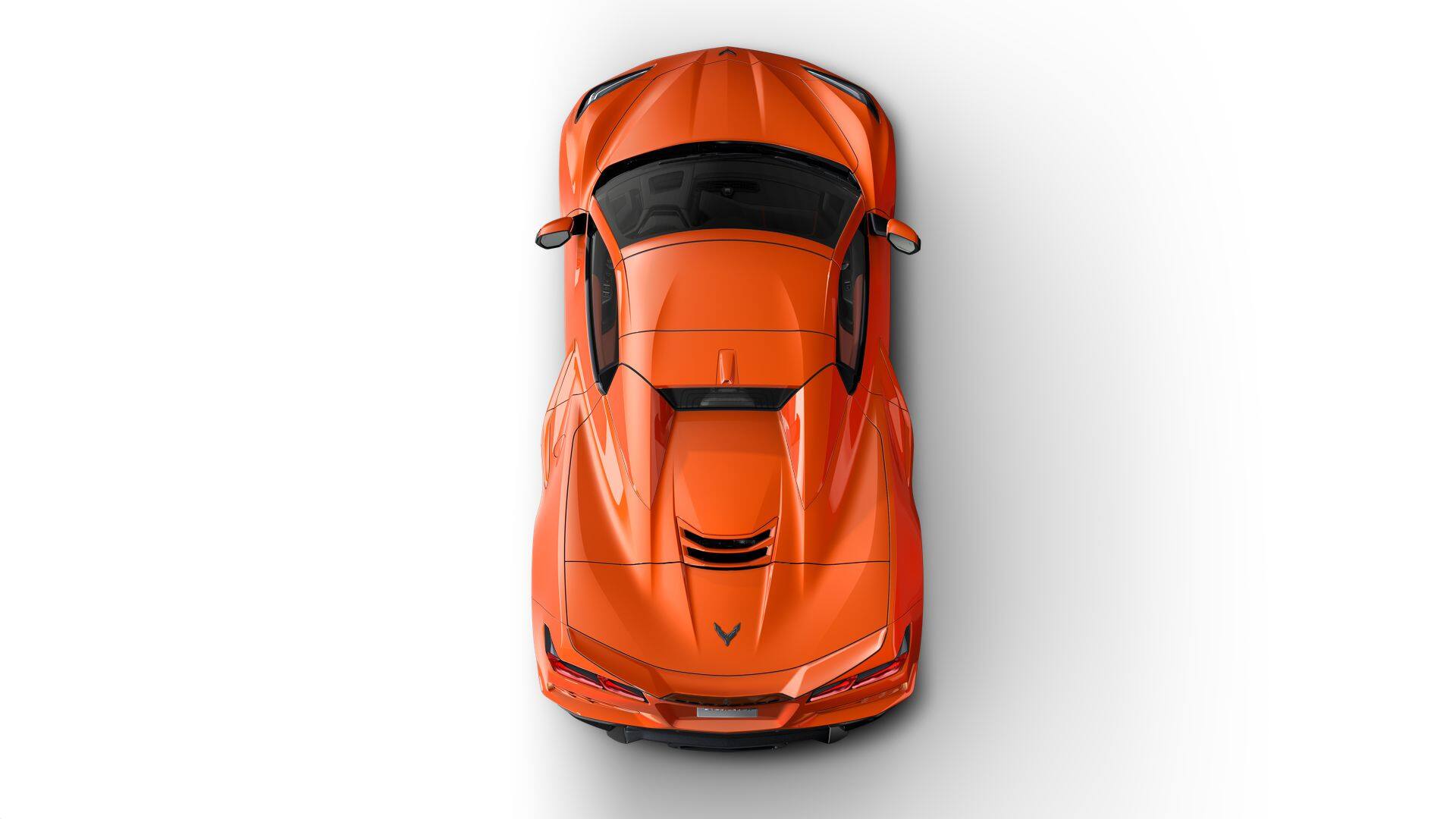 2027 Chevrolet Corvette Z06 3LZ
