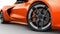 2027 Chevrolet Corvette Z06 3LZ