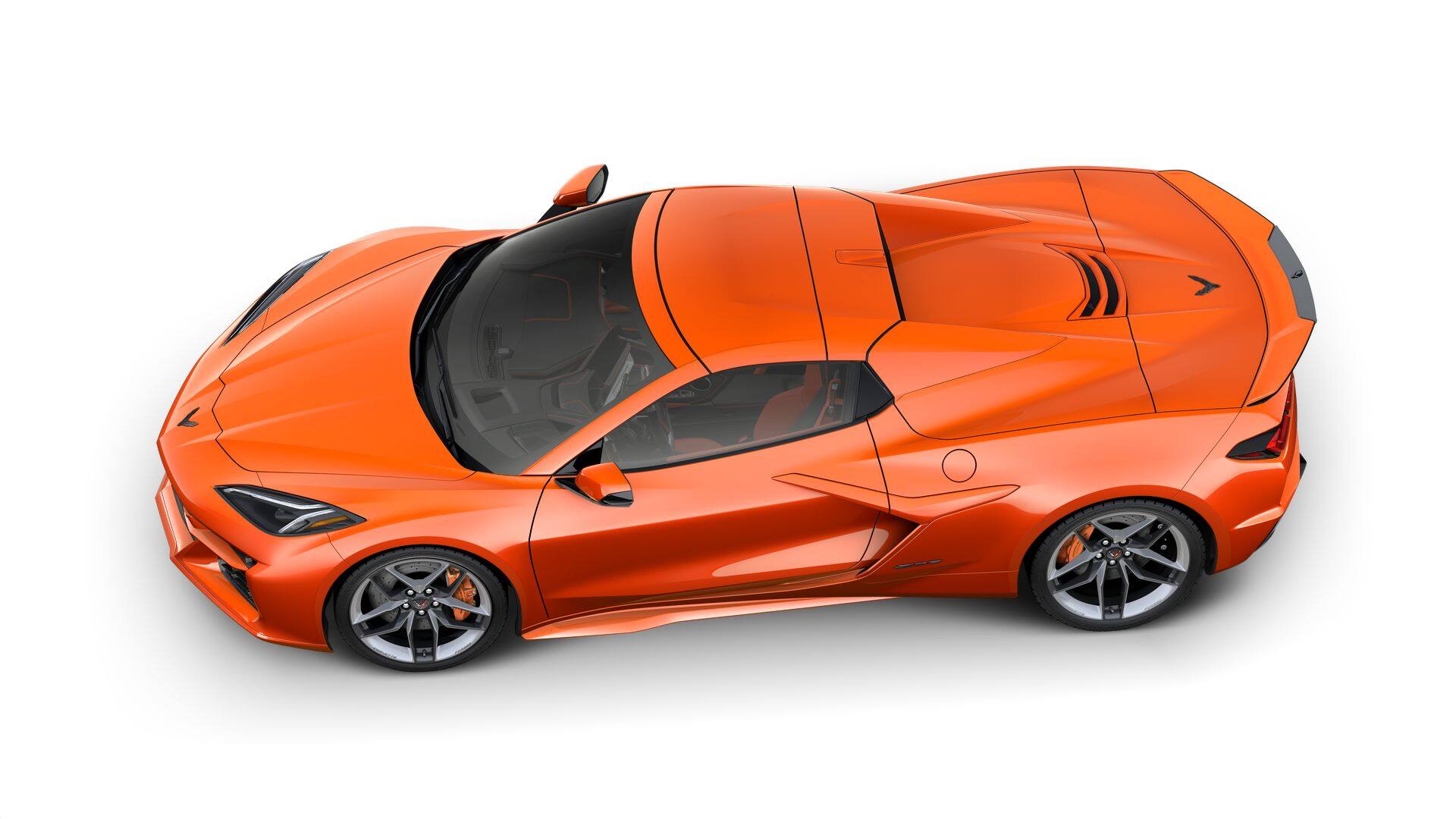 2027 Chevrolet Corvette Z06 3LZ