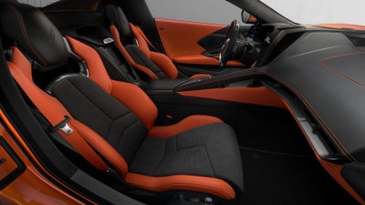 2027 Chevrolet Corvette Z06 3LZ