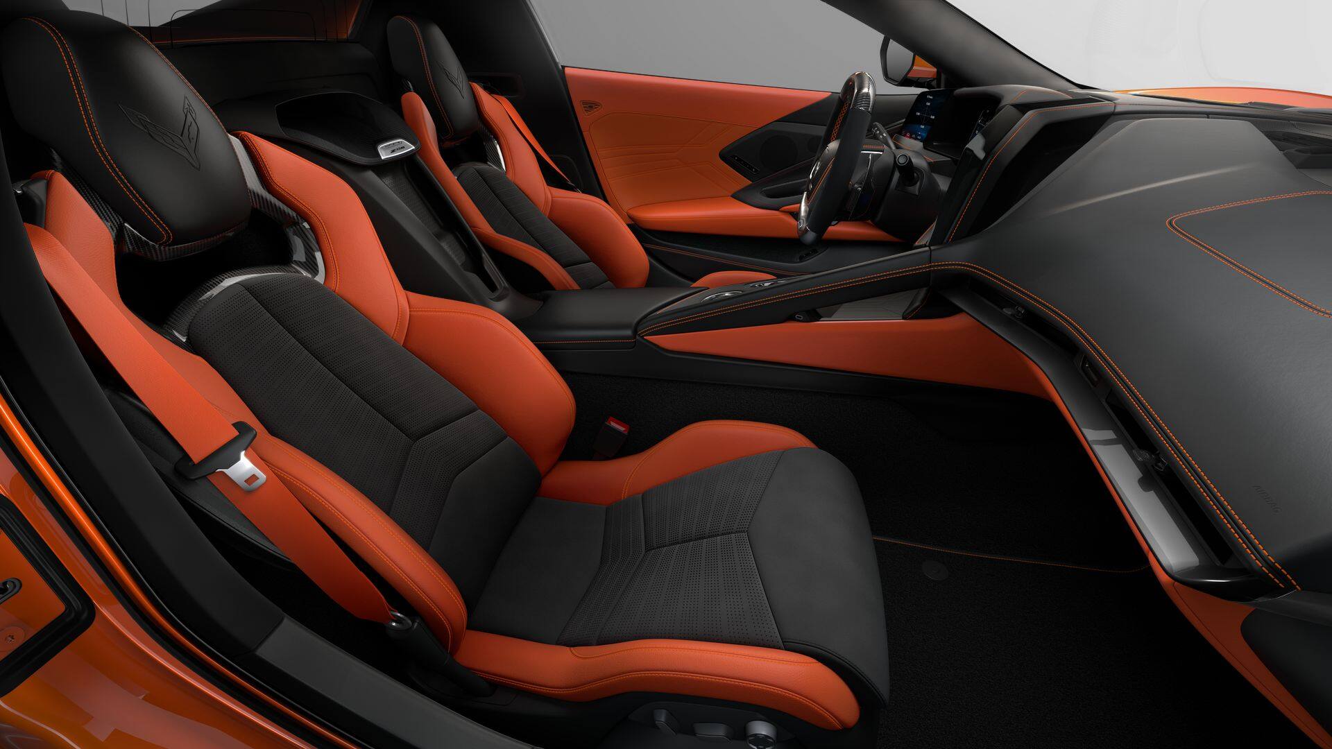 2027 Chevrolet Corvette Z06 3LZ