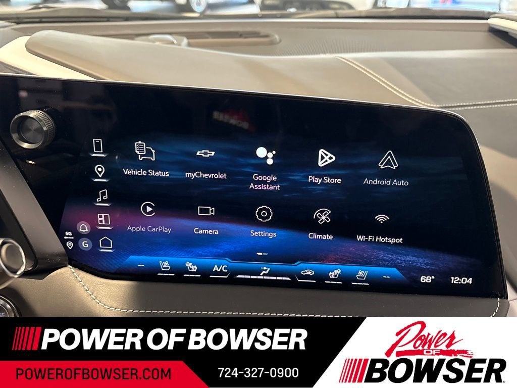 2026 Chevrolet Corvette Z06 3LZ