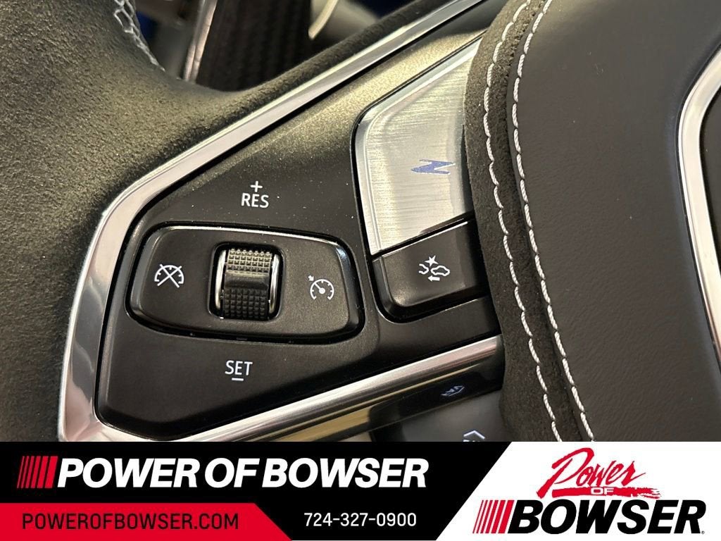 2026 Chevrolet Corvette Z06 3LZ