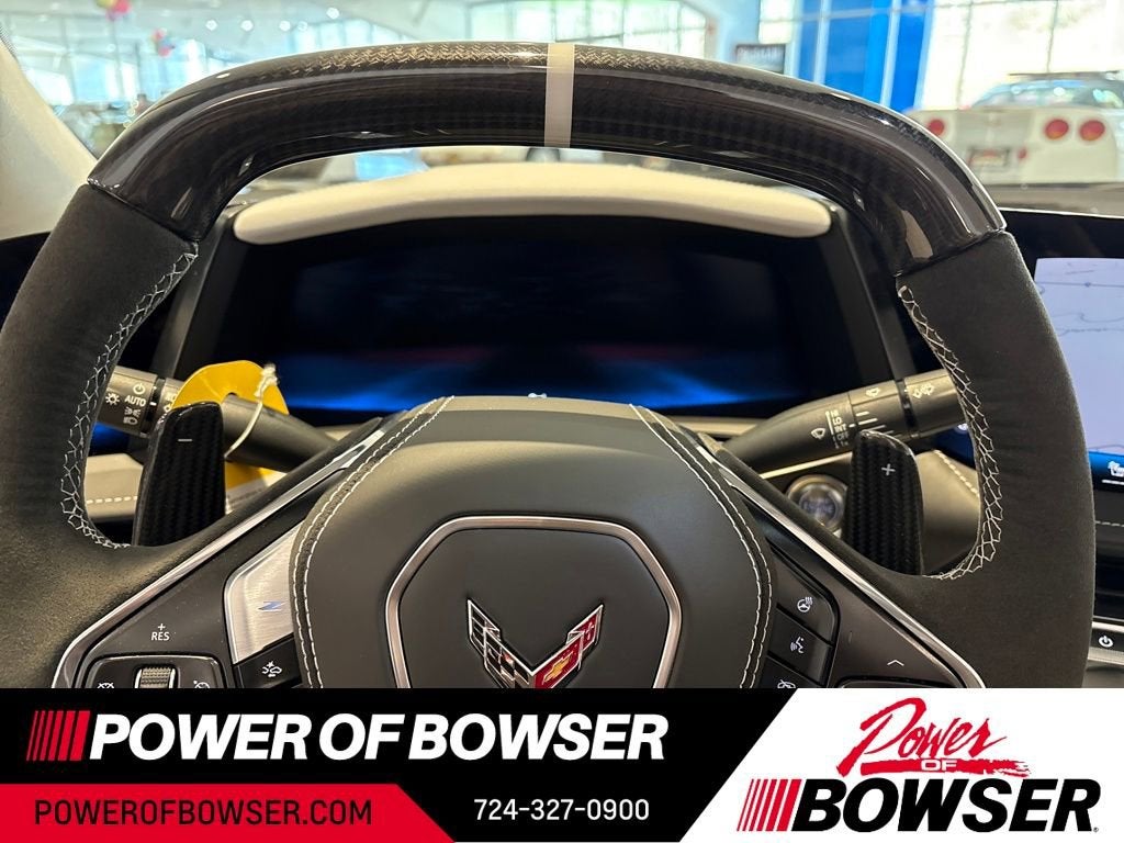 2026 Chevrolet Corvette Z06 3LZ