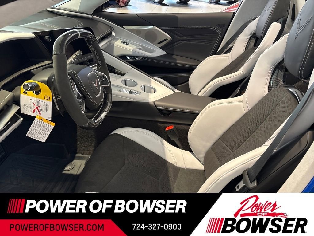 2026 Chevrolet Corvette Z06 3LZ