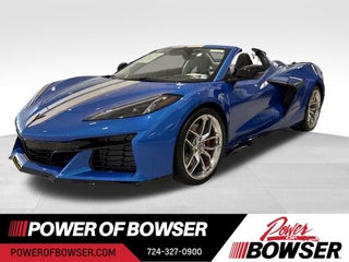 2026 Chevrolet Corvette Z06 3LZ