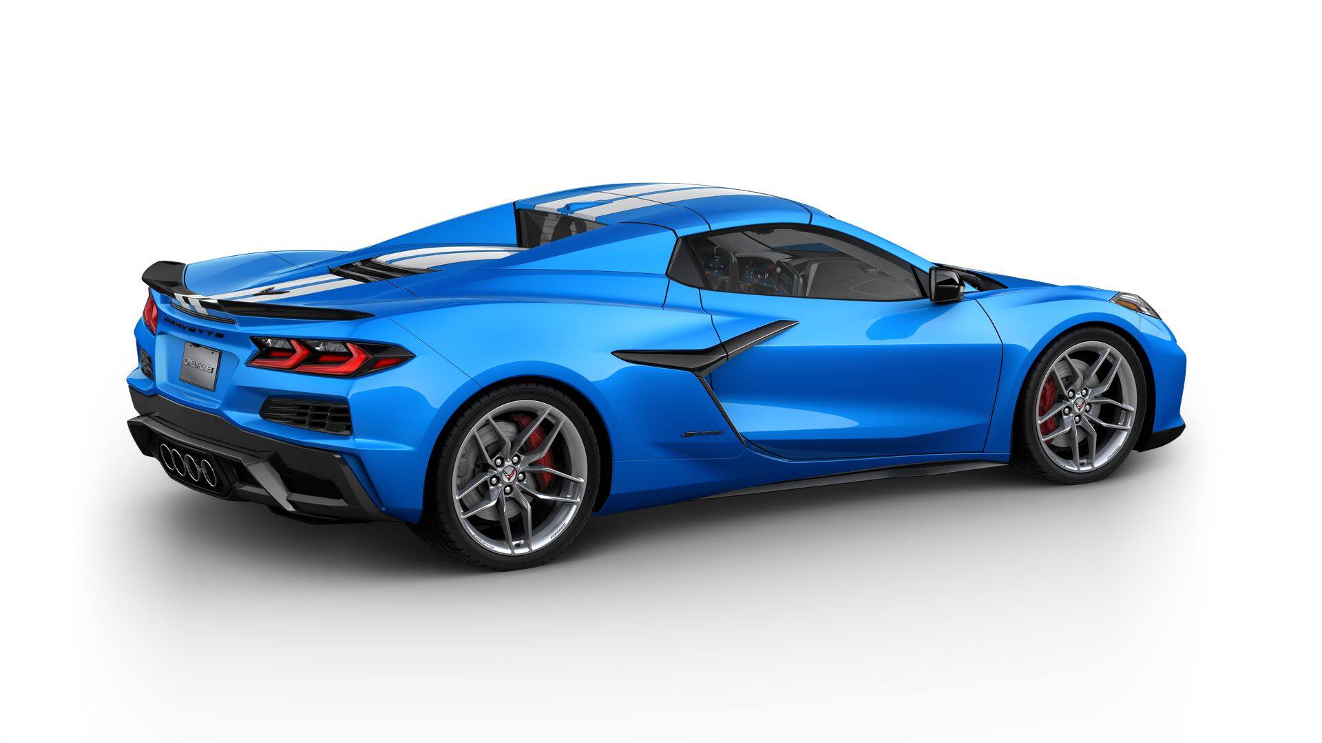 2026 Chevrolet Corvette Z06 3LZ