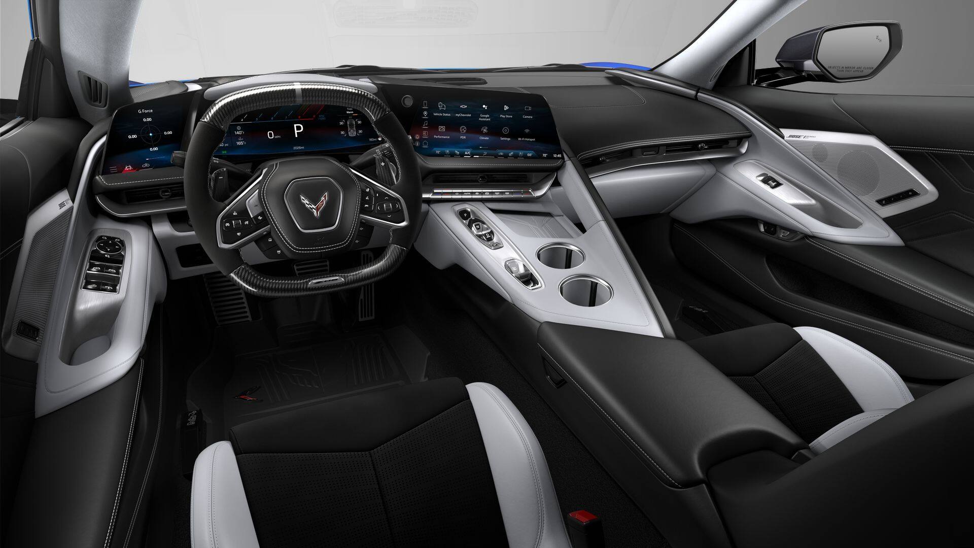 2026 Chevrolet Corvette Z06 3LZ