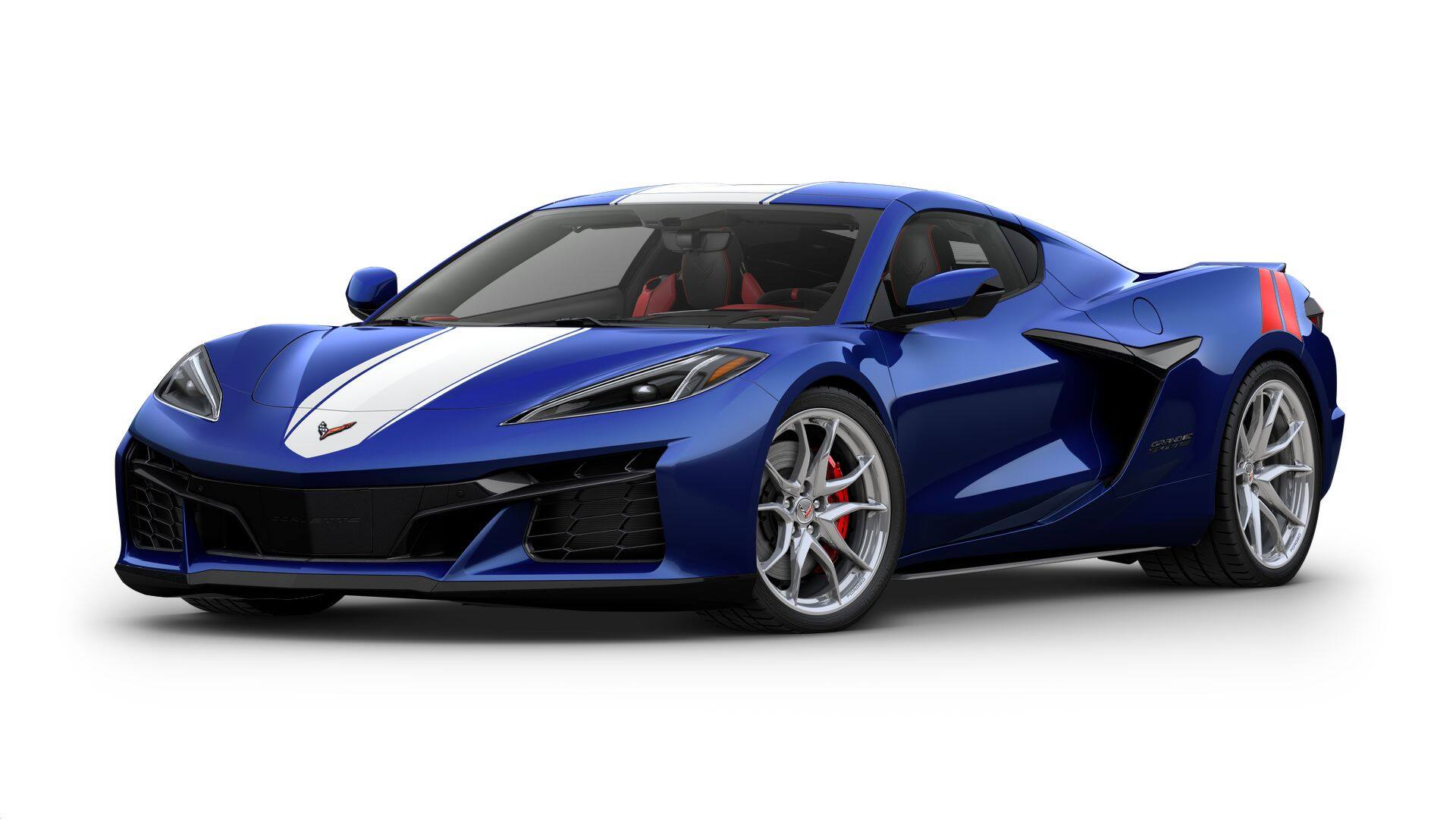 2027 Chevrolet Corvette Grand Sport 3LT