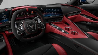 2027 Chevrolet Corvette Grand Sport 3LT