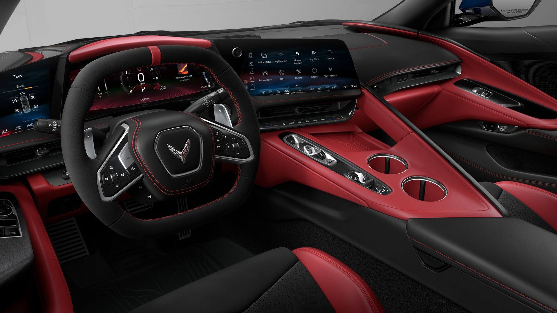 2027 Chevrolet Corvette Grand Sport 3LT