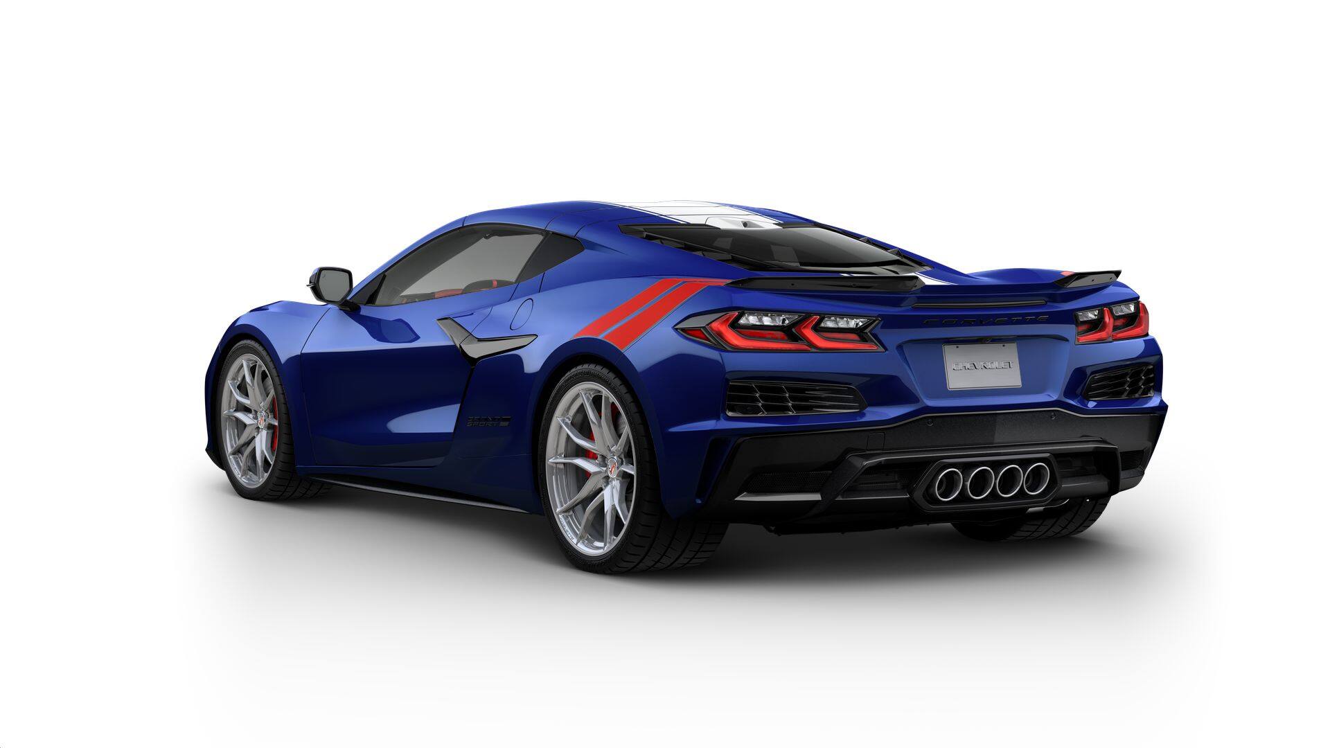 2027 Chevrolet Corvette Grand Sport 3LT